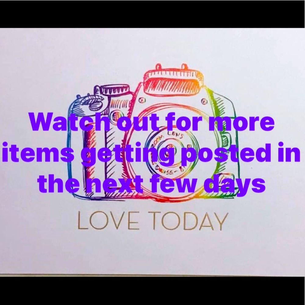 Feel free to make me offers so much more to come